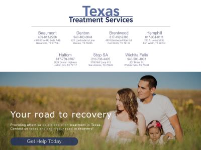 Texas Treatment Services Denton Denton