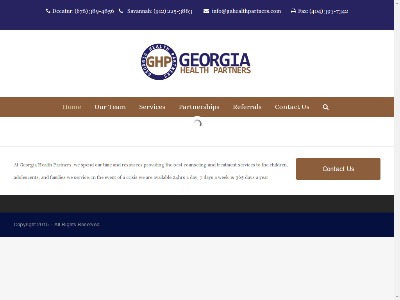 Georgia Health Partners LLC Decatur