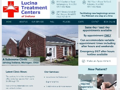 Lucina Treatment Center LLC Fort Wayne