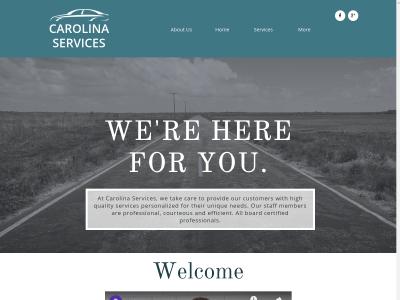 Carolina Services Gastonia