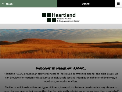 Heartland Regional Alcohol And Mission