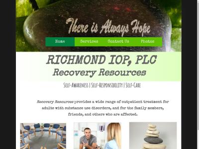 Richmond IOP PLC Richmond