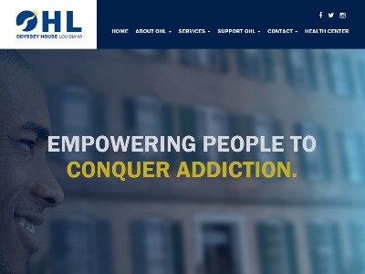 Odyssey House Louisiana Inc New Orleans