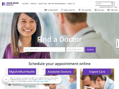 John Muir Health Concord