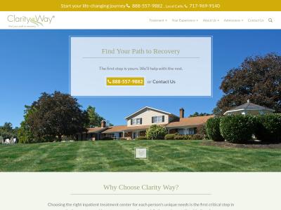Clarity Way Inc Hanover