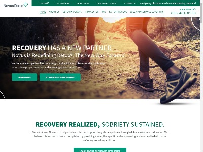 Novus Medical Detox Center Of New Port Richey