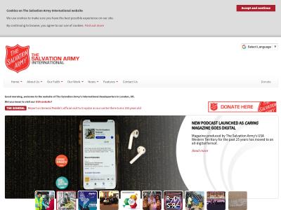 Salvation Army North Las Vegas