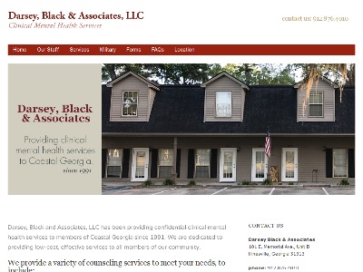 Darsey Black And Associates Hinesville