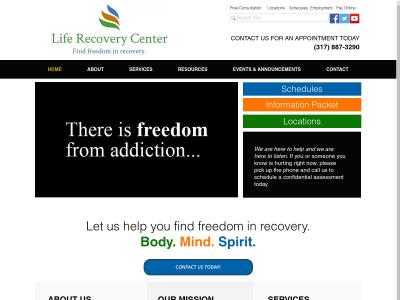 Life Recovery Center Indianapolis