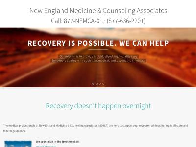 New England Medicine And Winooski