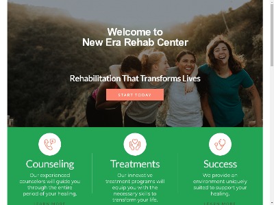 New Era Rehabilitation Center Inc Bridgeport