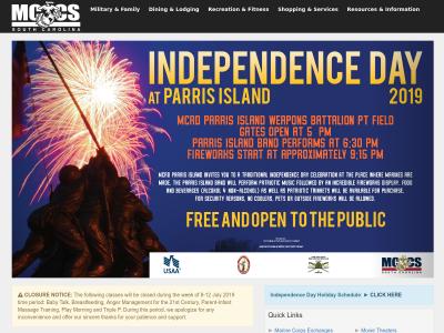 Behavioral Health Branch Parris Island