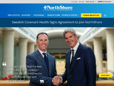 NorthShore University Health Sys Evanston
