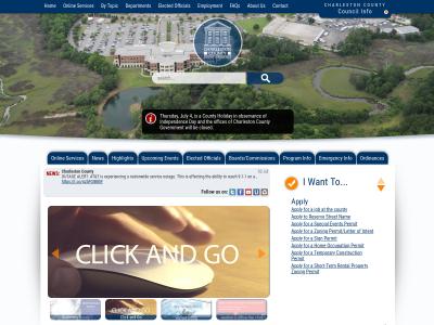 Charleston Center Of Charleston Cnty Charleston