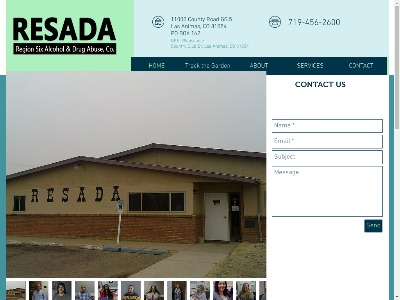 Region Six Alcohol And Drug Abuse Las Animas