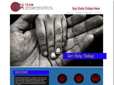 Team Management 2000 Inc Hackensack