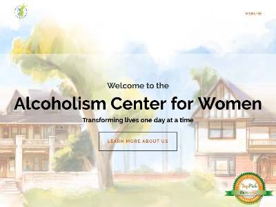 Alcoholism Center For Women Los Angeles