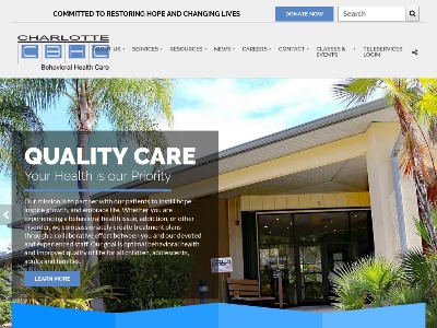 Charlotte Behavioral Healthcare Punta Gorda
