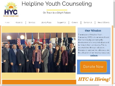 Helpline Youth Counseling Inc Whittier