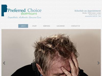 Preferred Choice Healthcare Rutherfordton