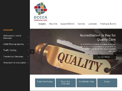 DCCCA Inc Wichita