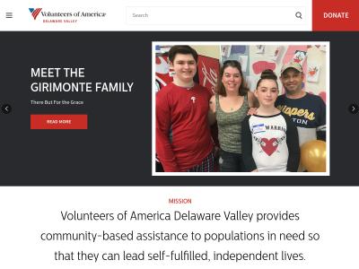 Volunteers Of America Delaware Valley Camden