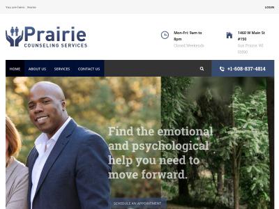 Prairie Counseling Services Sun Prairie