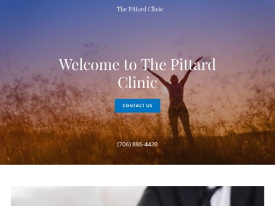 Pittard Clinic Toccoa