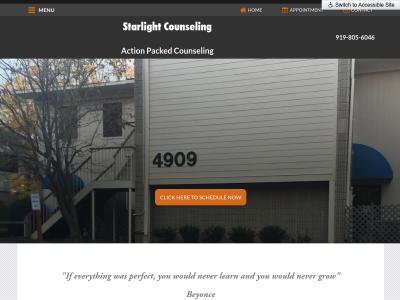 Starlight Counseling Raleigh