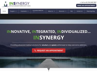 INSynergy Treatment Program Saint Louis