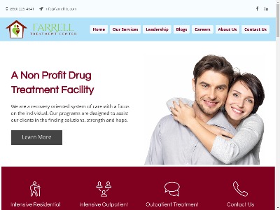 Farrell Treatment Center New Britain