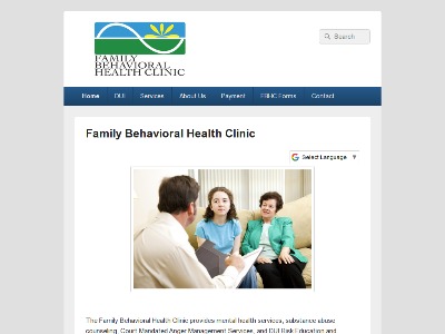 Family Behavioral Health Clinic Des Plaines