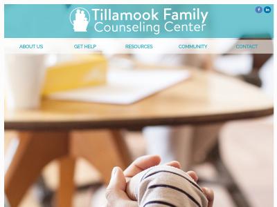 Tillamook Family Counseling Center Tillamook