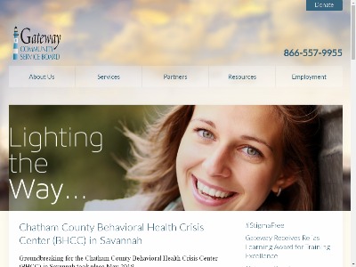 Gateway Behavioral Health Services Brunswick