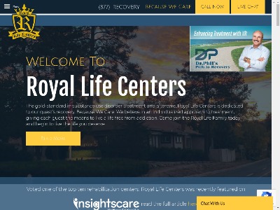 Royal Life Centers Delray Beach