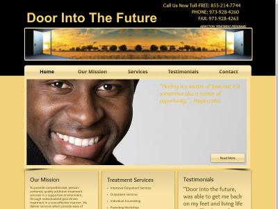 Door Into The Future Inc Passaic