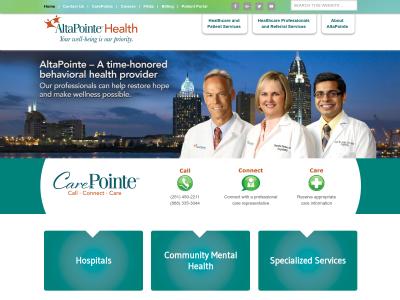 AltaPointe Health Systems Inc Mobile