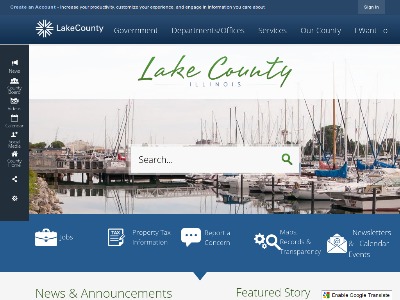 Lake County Health Dept/CHC Waukegan