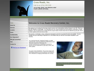 Crossroads Recovery Center Dallas