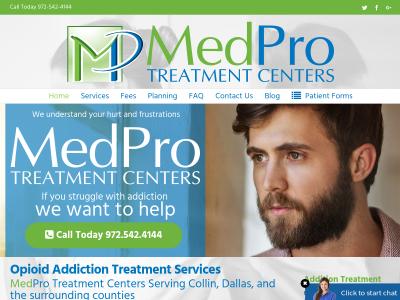 MedPro Treatment Centers McKinney