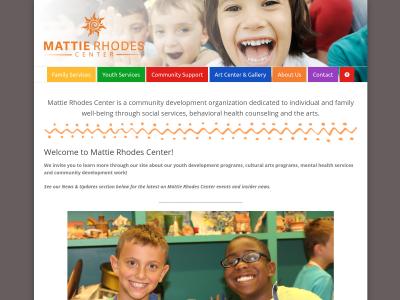 Mattie Rhodes Center Kansas City