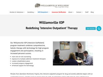 Williamsville Wellness Mechanicsville