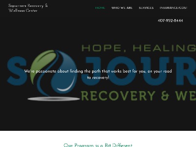 Sojourners Recovery And Lake Mary