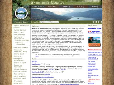 Skamania County Community Health Stevenson