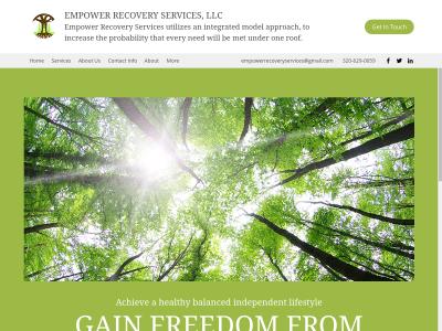 Empower Recovery Services Pine City
