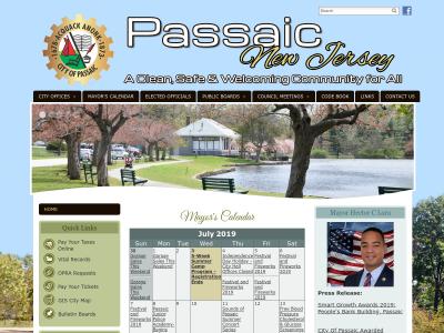 Passaic Alliance Passaic