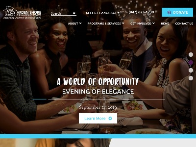 Arden Shore Child And Family Services Waukegan