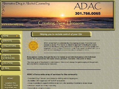 Alternative Drug And Alcohol Hagerstown