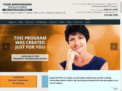 Your Empowering Solutions Inc Calabasas