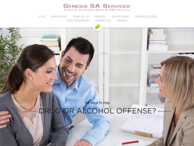 Genesis SA/DWI/MH Services Raleigh